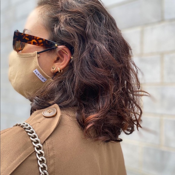 Cotton mask - Picture 4 of 5